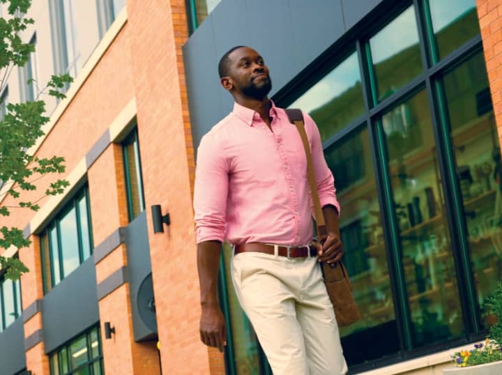 Sickle cell treatment journey - actor portrayal